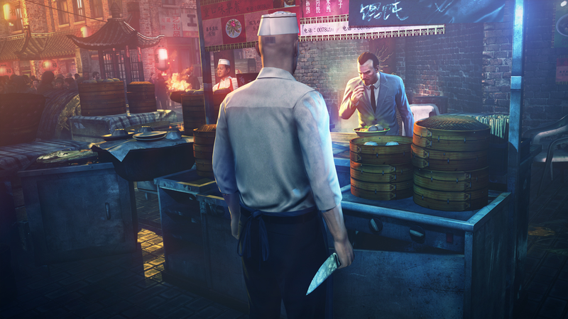 Illustration for article titled Hitman's Next Target Appears to be Assassin's Creed